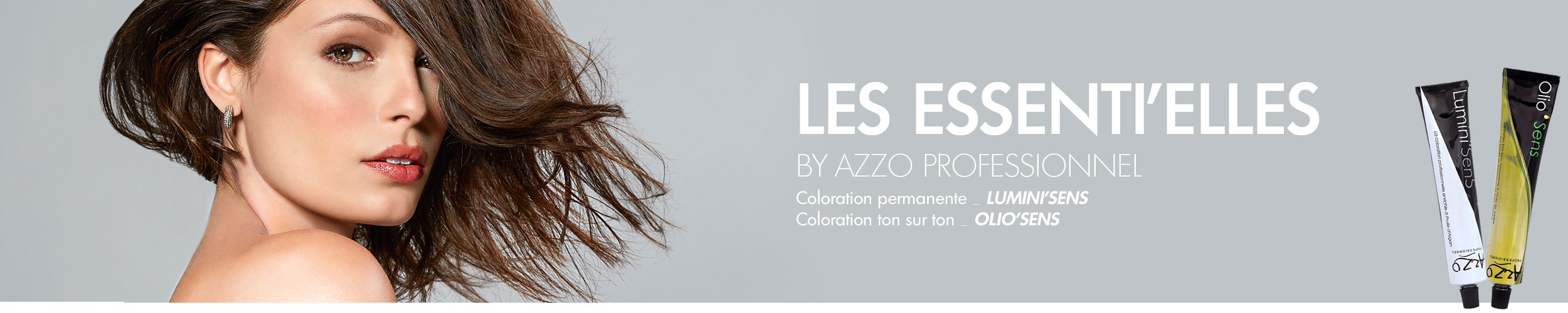 La Coloration Professionnelle Permanente Et Ton Sur Ton Pour Un R Sultat Comme En Salon Azzo